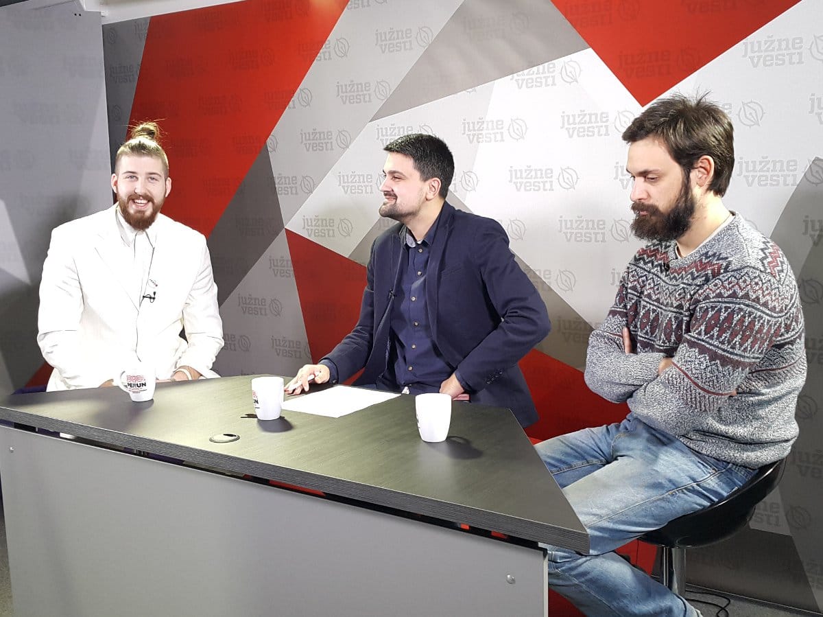 Preletačević i Prilepak: Niš ima Isusa Hrista u partijskom preletanju 1 beli i prilepak B R