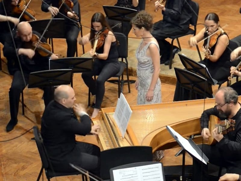 Barokna akademija foto skrinsot