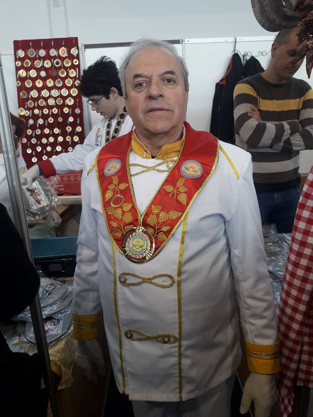 Peglana kobasica Mrnjak Pirot