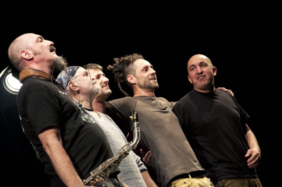 Fish in oil Veroljub Radojkovic scaled