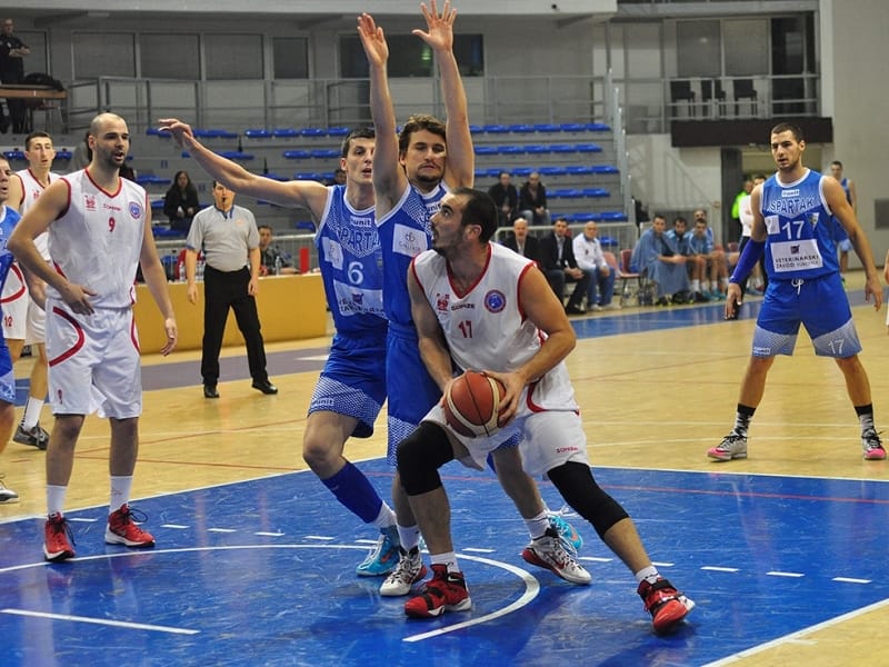 Konstantin ipak poražan posle produžetaka 9 Konstantin Vanja Keser