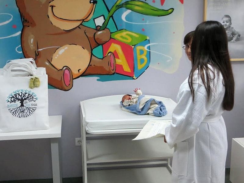 Porodična i materijalna situacija najčešči razlog ostavljanja dece na jugu Srbije 2 Vranje porodiliste foto i m