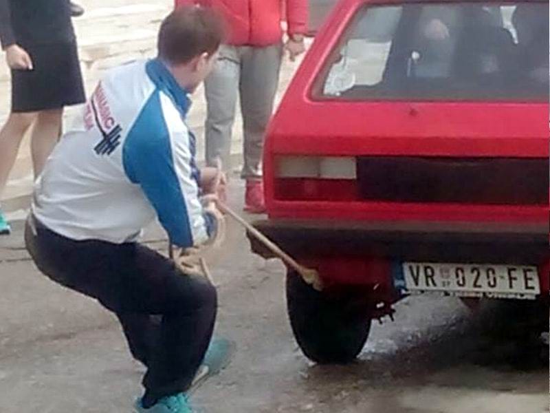 Najjaci Vranjanac foto pr sluzba Vranje