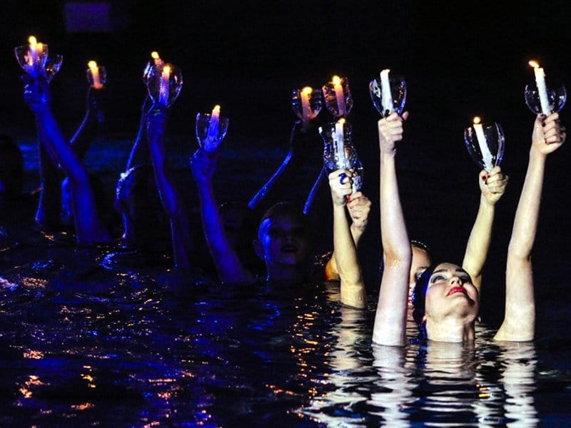 Svetosavski bal na vodi Foto Vanja Keser