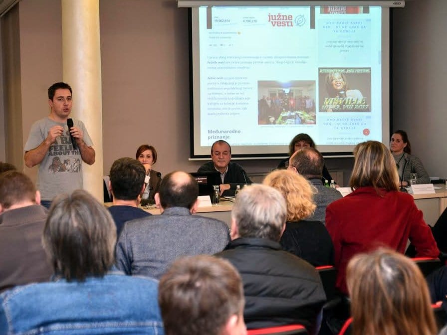 Konferencija Juznih vesti Foto Vanja Keser