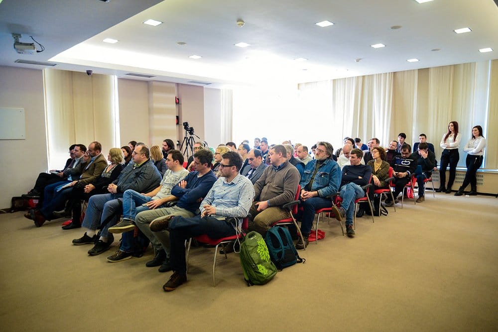 Konferencija Južnih vesti povodom 7. rođendana; foto: Vanja Keser