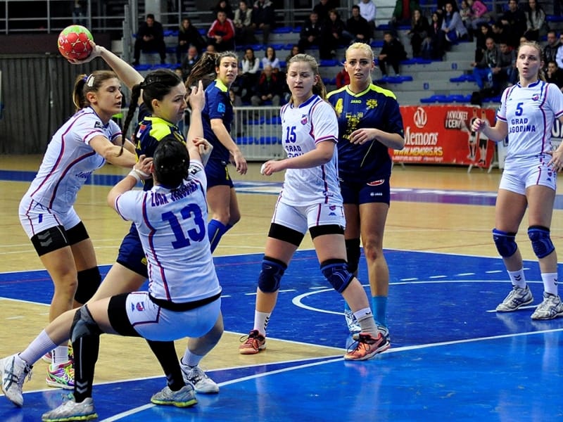 Niške rukometašice menjaju sredinu za meč sa Borom 13 Naisa Nis Vanja Keser