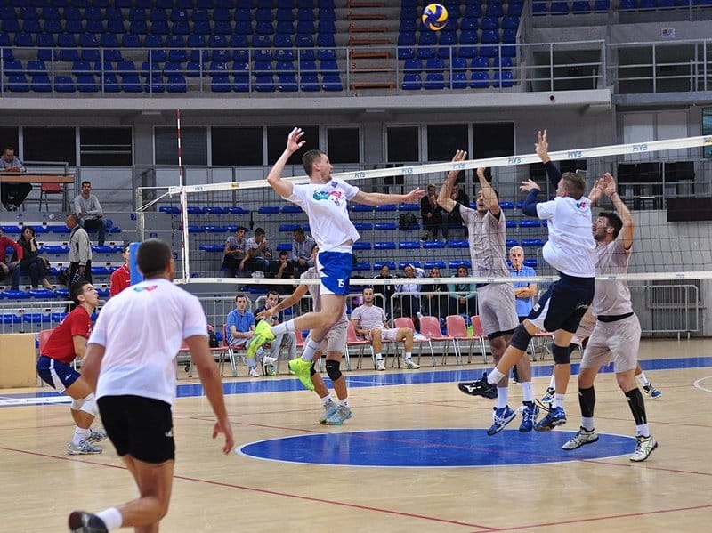 Niški odbojkaši žele prekid loše serije 15 mijalkovic nis