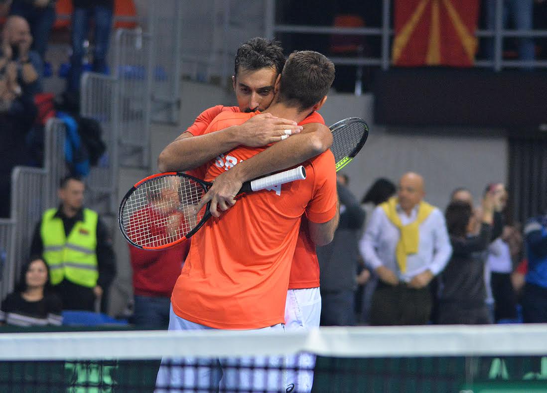 Troicki i Zimonjic