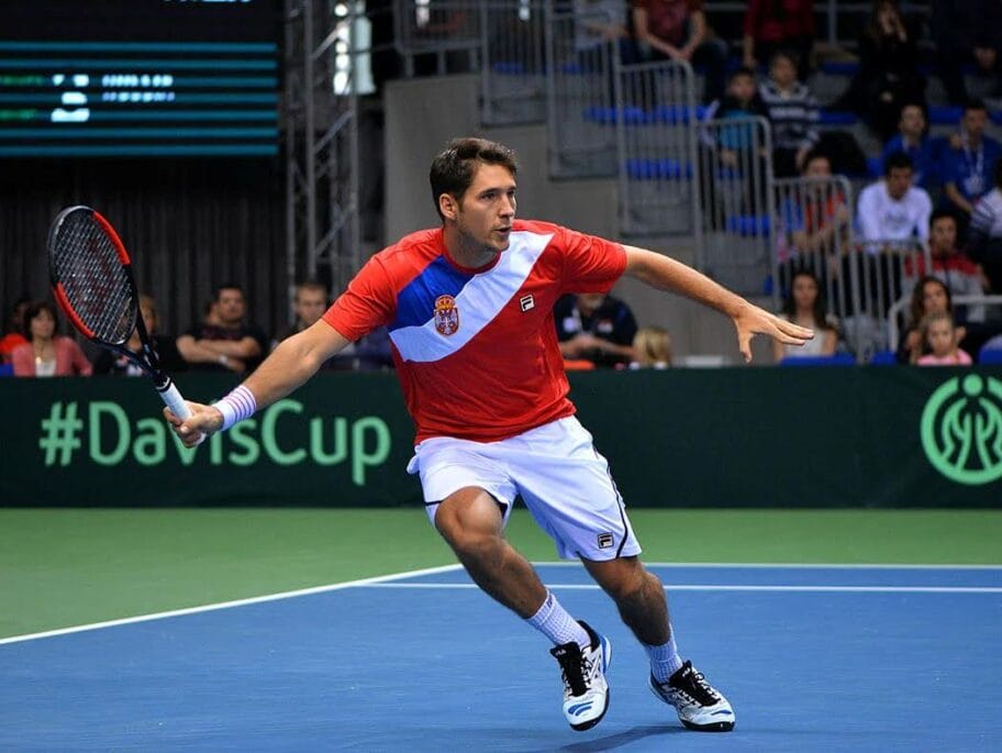 I Lajović pobedio, Srbija predala poslednji meč 6 Lajovic