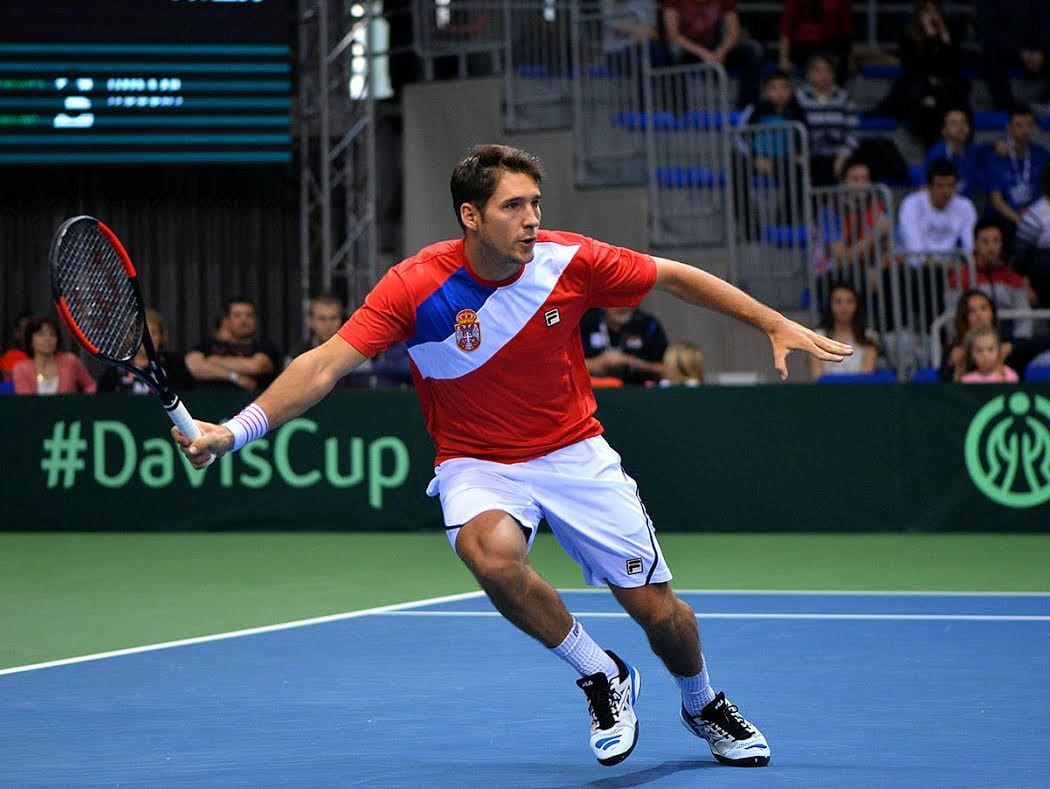 I Lajović pobedio, Srbija predala poslednji meč 1 Lajovic