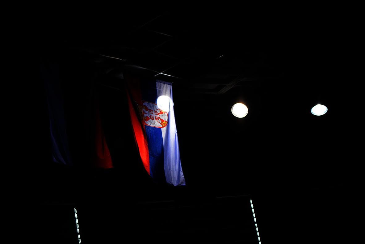 I Lajović pobedio, Srbija predala poslednji meč 3 Zastava Srbije Vanja Keser