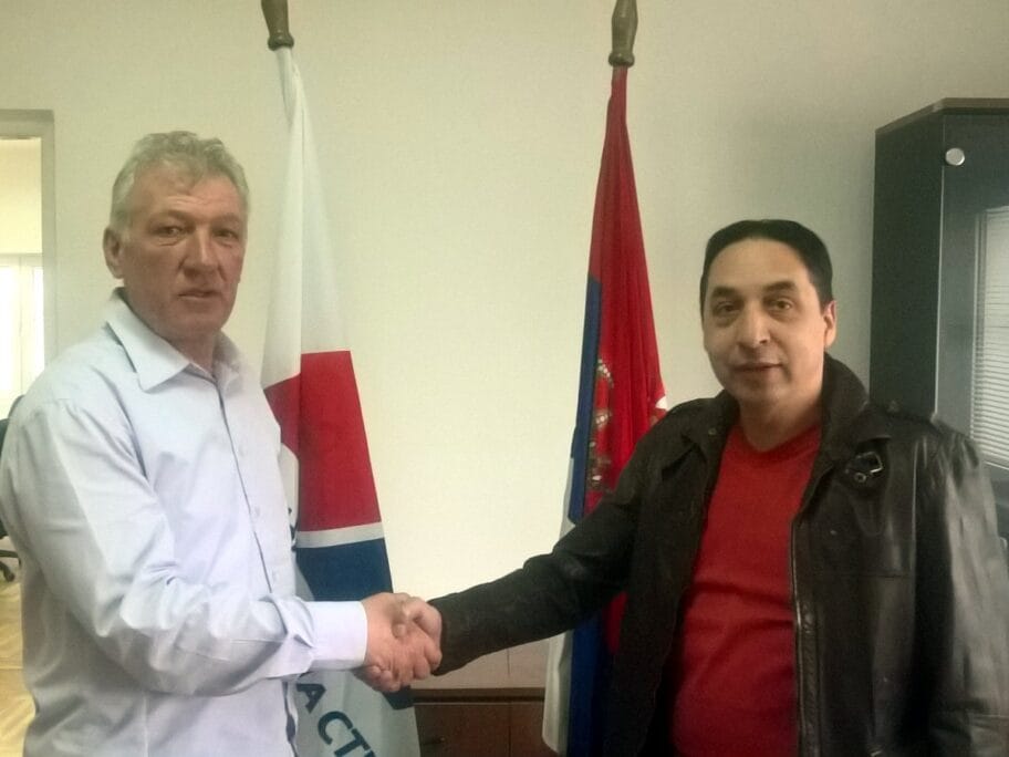 sns i ns doljevac radio koprijan