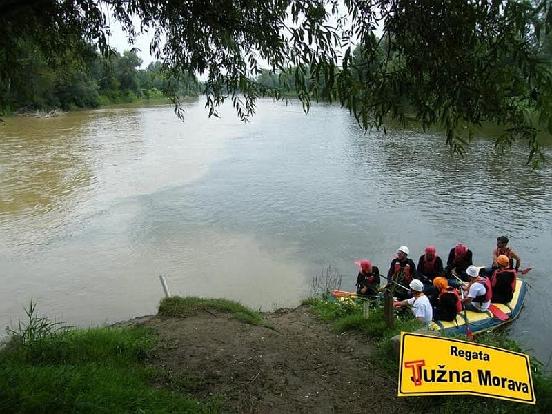 regata tuzna morava foto odred izvidjaca vranje