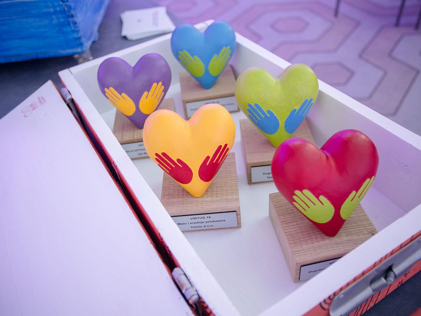 Aleksinačko udruženje "Mašta može svašta" pobednik takmičenja "Zelene ideje" 1 Virtus nagrada foto AndjicTrag fondacija