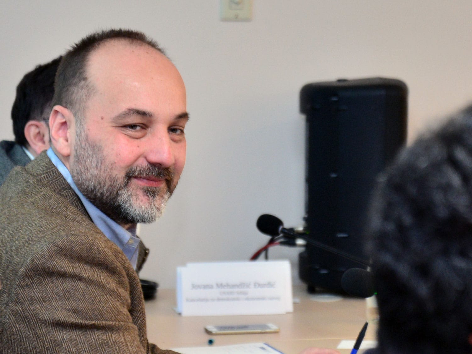 Stanari podržali Sašu Jankovića 1 Sasa Jankovic Vanja Keser JV