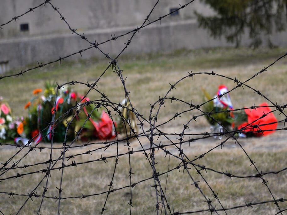 Logor 12 februar Vanja Keser JV