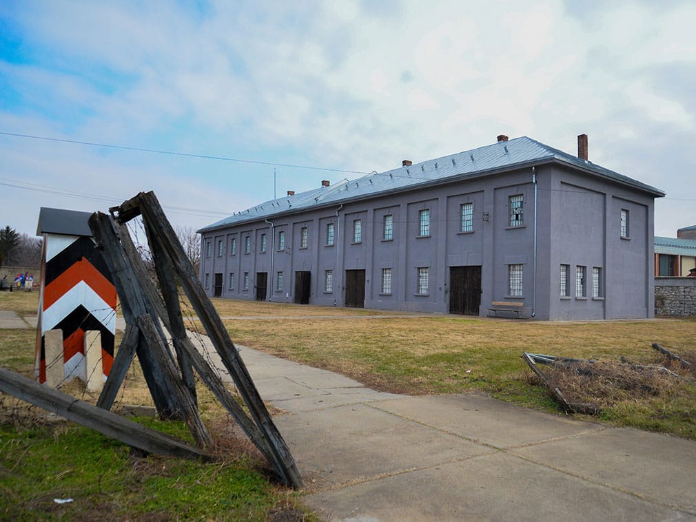 Bekstvo iz logora 1942: Zatvorenici iskoristili nepažnju straže 1 Logor 12 februar JV Vanja Keser