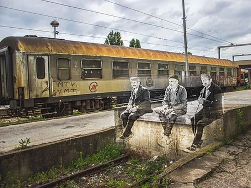 eleznicka Davorin Dinic