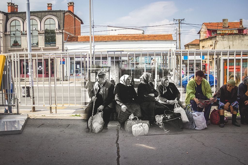 Autobuska stanica Nis