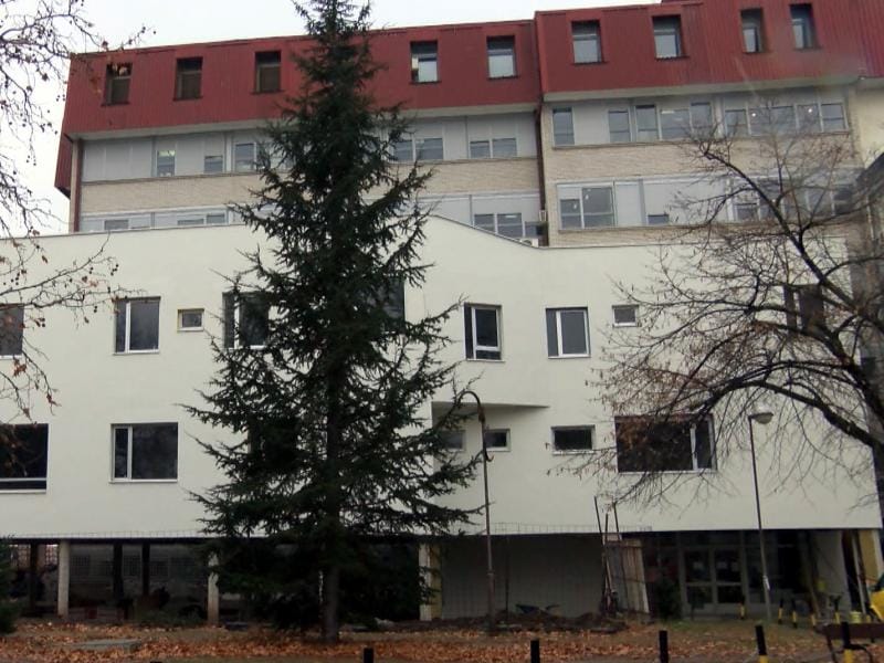 800x600 Zgrada hemato onkoloskog odeljenja foto N S