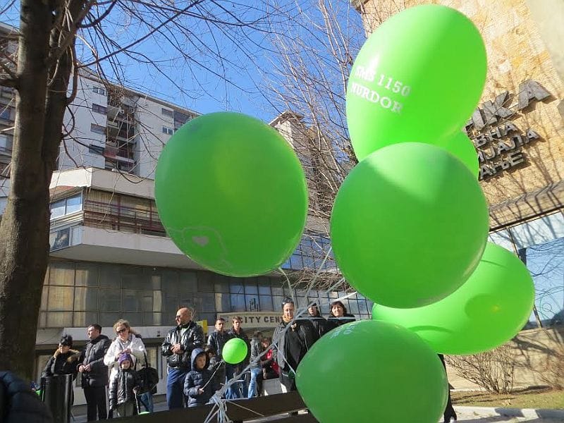 Vranjanci donacijama pomažu opremanje hemato-onkološkog odeljenja u Nišu 20 Nurdor akcija Vranje foto i m 1