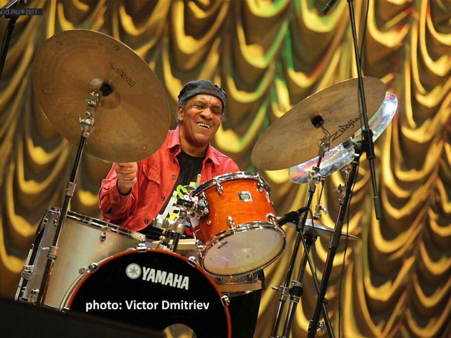 Al Foster foto Victor Dmitriev