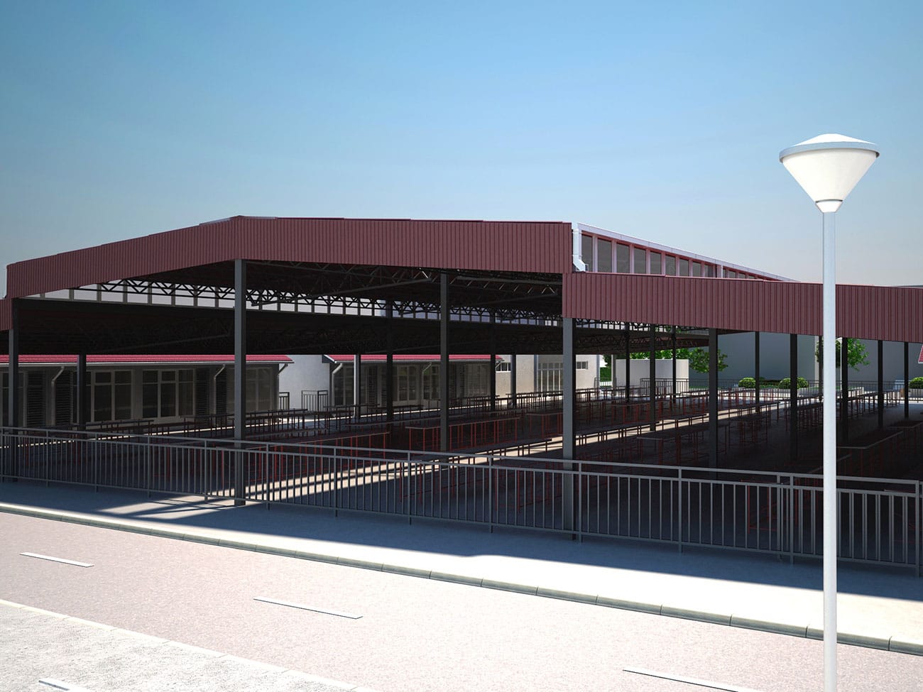 Doljevac pijaca foto EU Progress