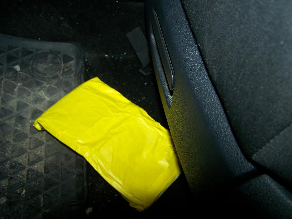 Zaplena novca Gradina