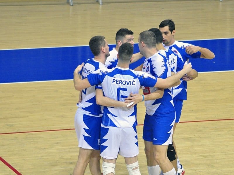 Odbojkaši Niša žele revanš u “Čairu” 10 ok