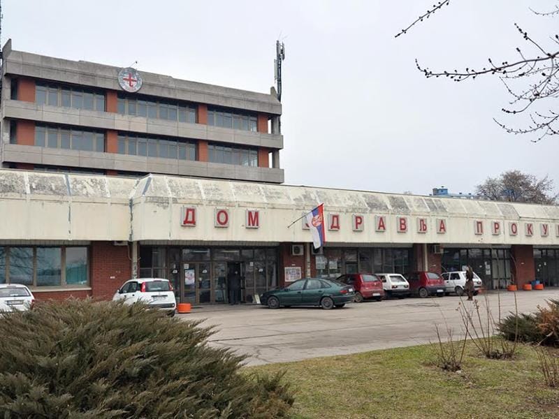 Doktorka Doma zdravlja istovremeno član i Upravnog i Nadzornog odbora 8 dom zdravlja prokuplje foto lj m