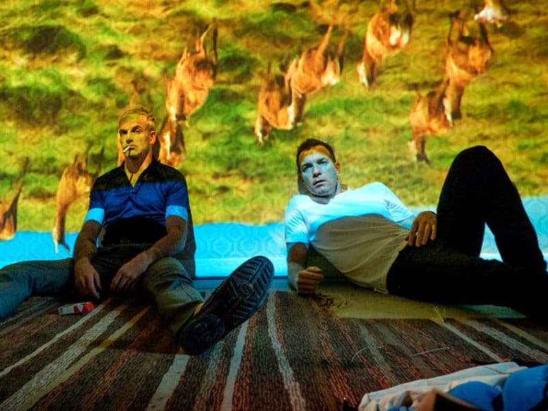 Nastavak Trejnspotinga foto promo