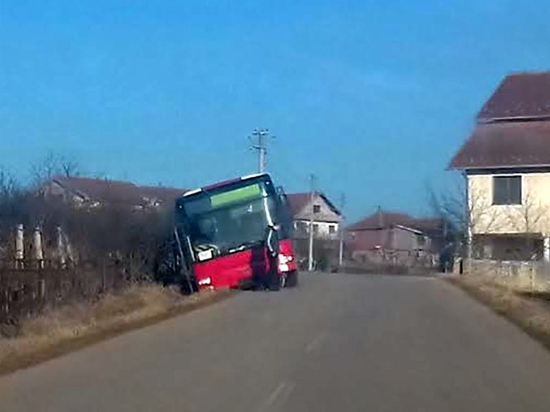 Nisekspres sleteo kod PK foto LJ M