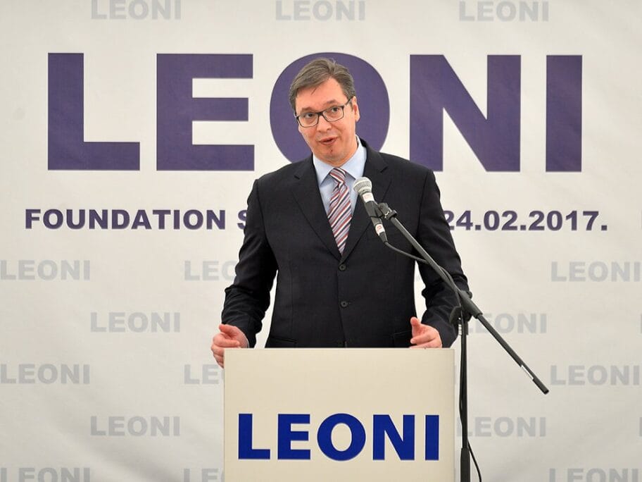 Vučić položio kamen temeljac “Leonija” u Nišu 12 Vucicleoni foto VanjaKeser