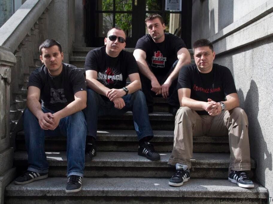 U prodaji karte za niški koncert benda "Čovek bez sluha" 8 BS