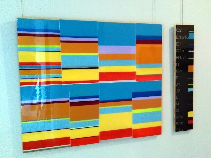 Izložba bugarskih autora u niškoj Galeriji “Srbija” 9 foto Genadi Gatev