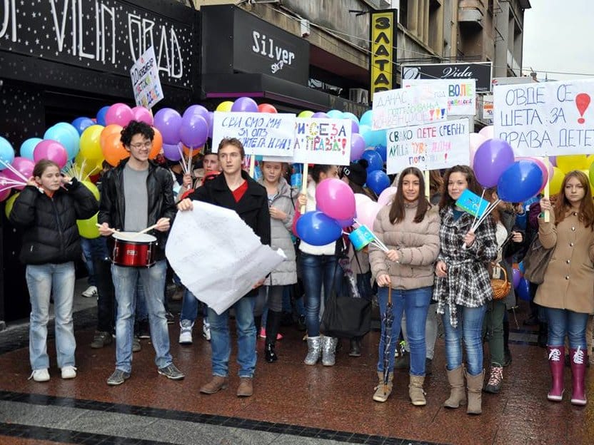 Otvoreni klub 20 godina postojanja foto Otvoreni klub