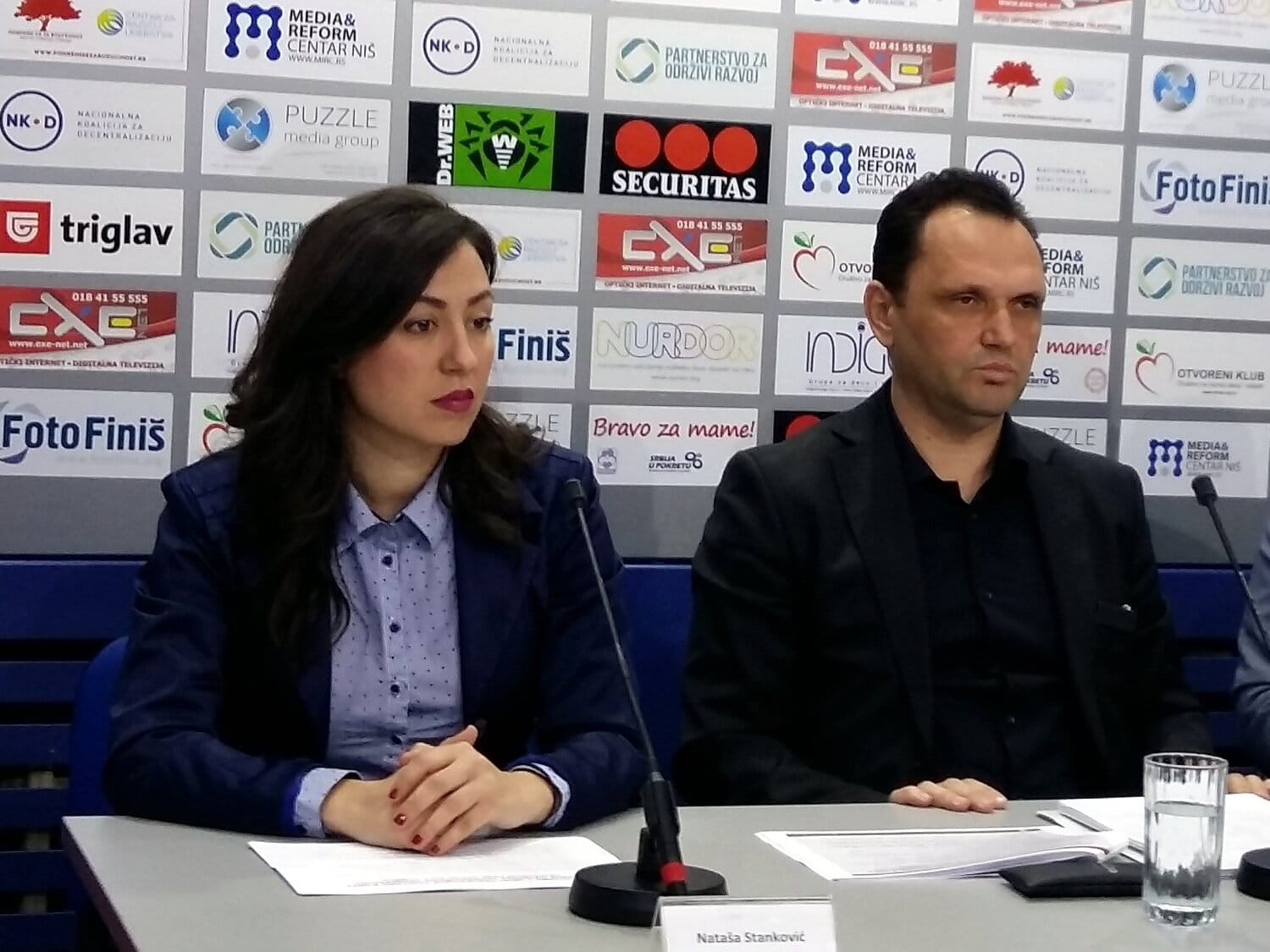 natasa stankovic i boban matic