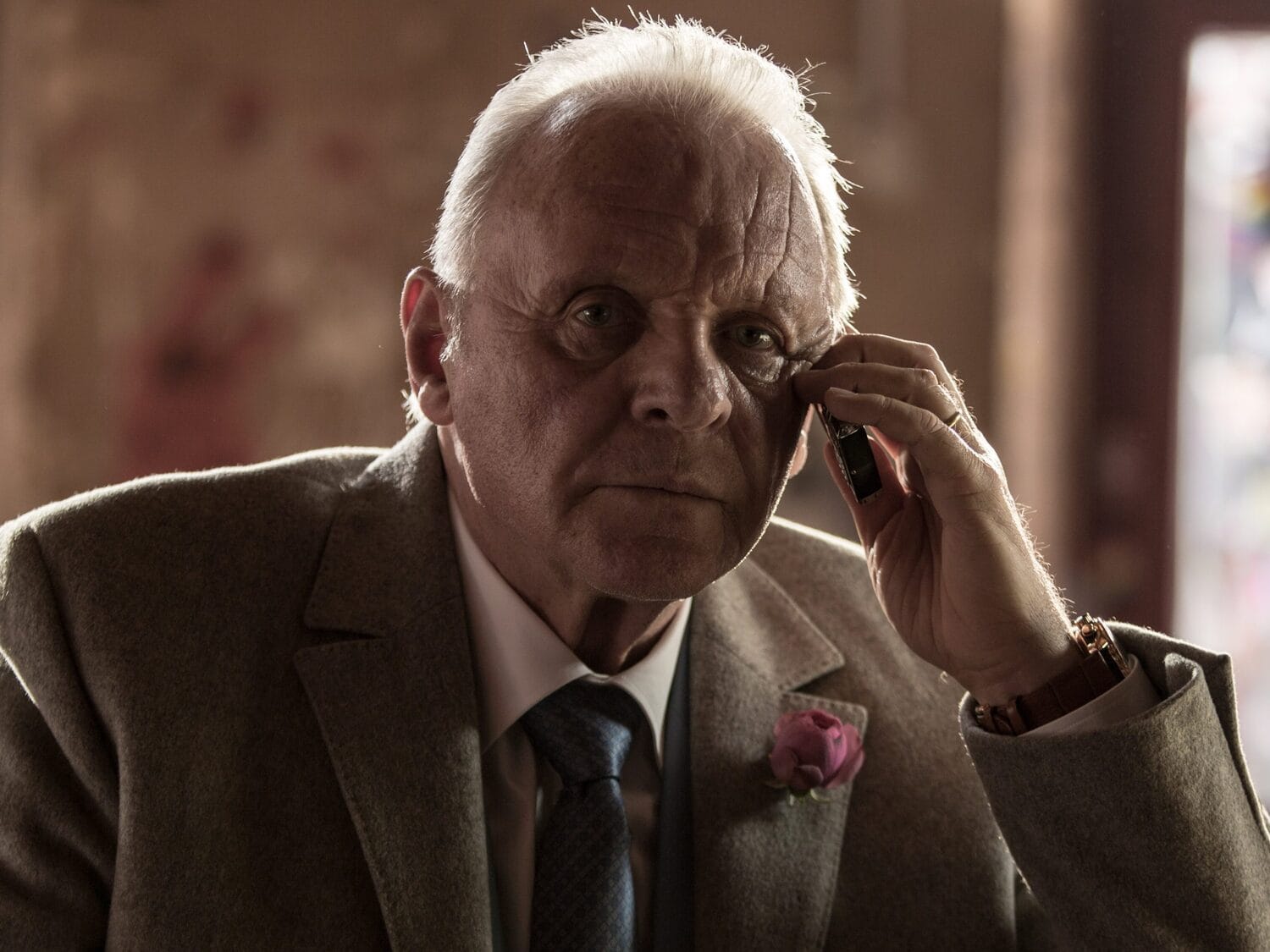 Novi akcioni triler u “Vilinom gradu” 1 Entoni Hopkins scaled