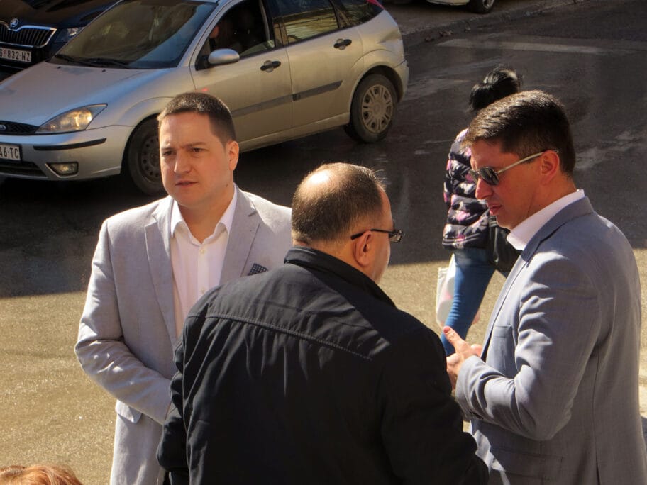 SPS i SNS susret Vranje foto IM