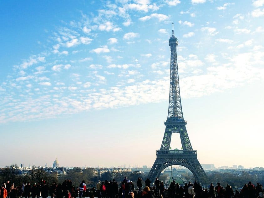 Francuski dani foto Pixabay 3dman