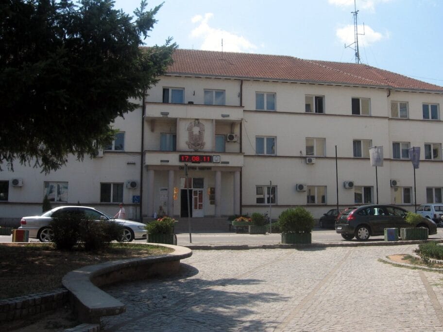 Slab zemljotres kod Bujanovca 18 opstina bujanovac i m