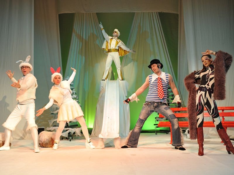 800x600 Lutkarsko pozoriste