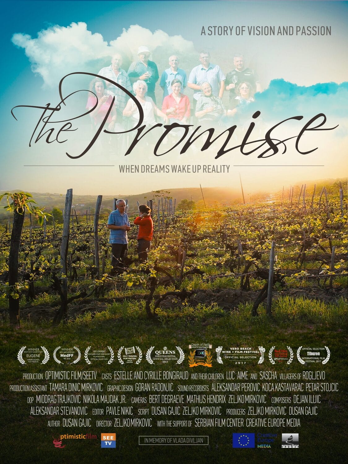 The Promise poster scaled