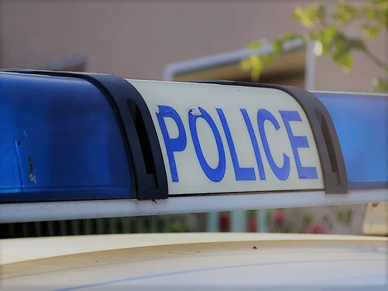 Uhapšen Vranjanac, uz pretnju pištoljem i nožem iznuđivao novac od maloletnika 8 Policija foto Aleksandar Kostic