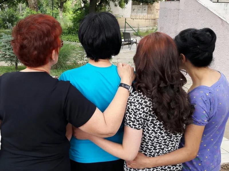 Skoro sve žene koje dođu u Sigurnu kuću su nezaposlene 16 800x600 frizure Sigurna Kuca Danijela Stojanovic