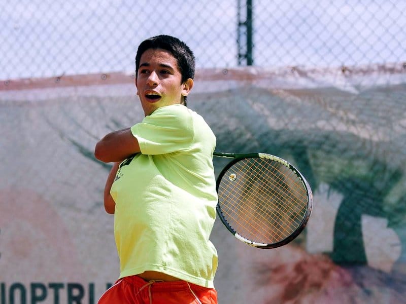 Nišlija osvojio teniski turnir u Novom Sadu 18 800x600 Luka Stefanovic TAZ