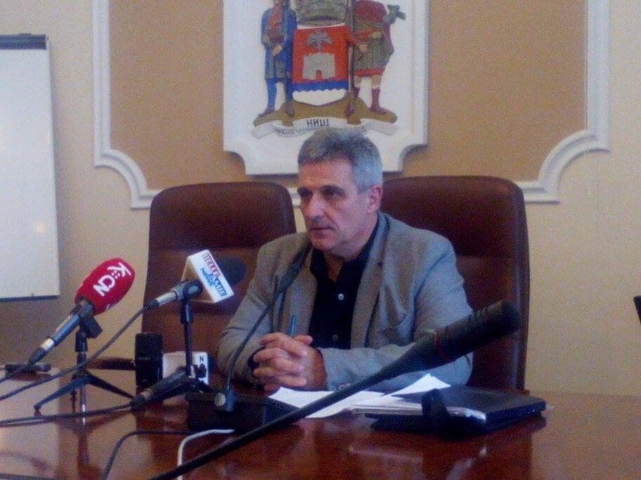 Miroljub Stankovic Planiranje i izgradnja JV