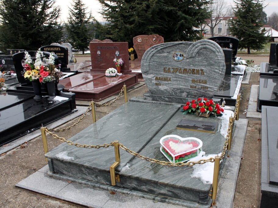 grob sabana bajramovica M S