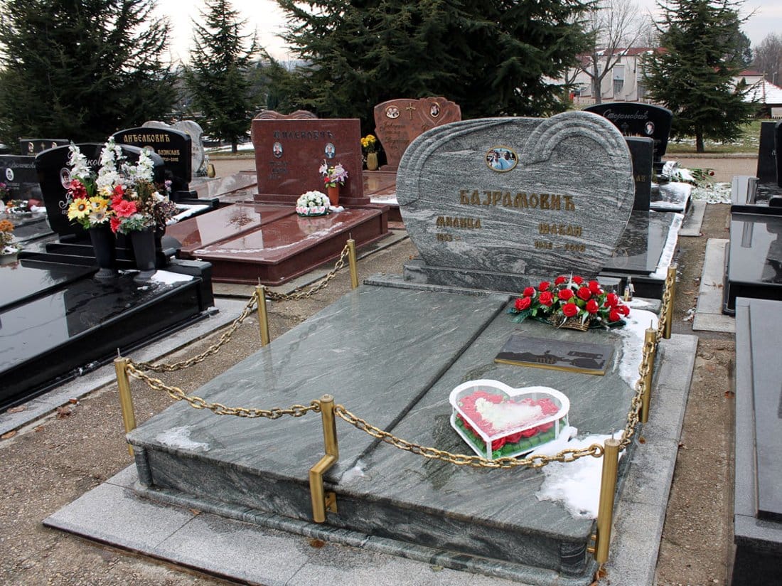 grob sabana bajramovica M S